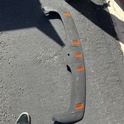 Chevy S10 Blazer Moon Visor