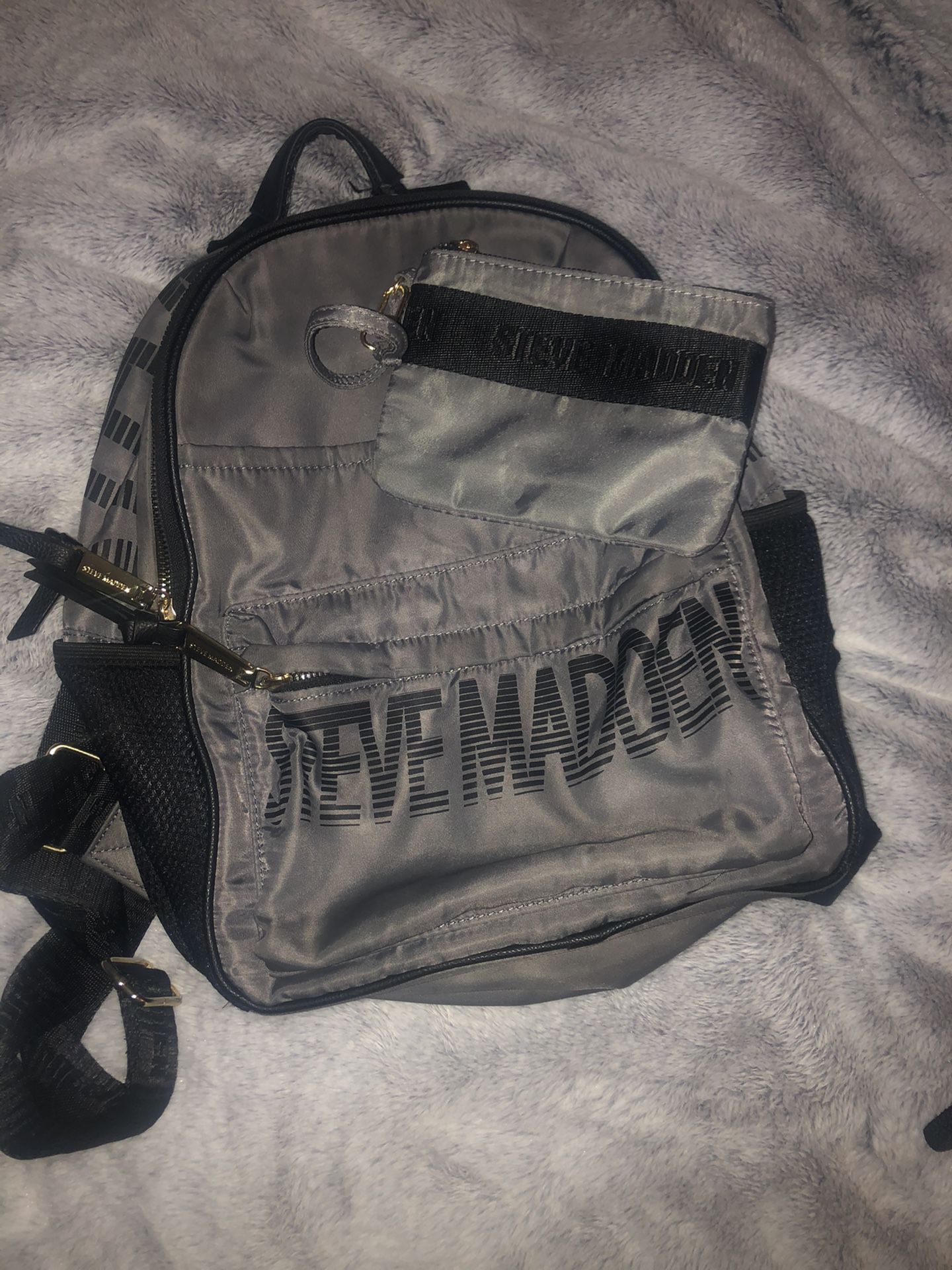 Steve Madden small backpack