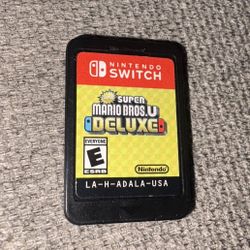 Switch 2 game