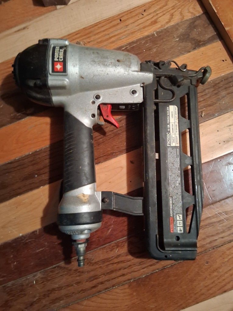 Finish Nailer