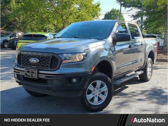 2022 Ford Ranger