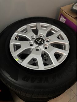 Rimes and tires