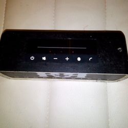 Bluetooth Speaker 