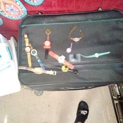 collectible watches x9