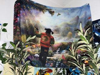 cheif keef tapestry