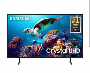 Samsung 60" Flat Screen TV WITH Wallmount!