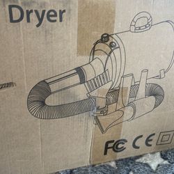 4in1 pet dryer