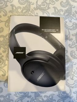 Bose QuietComfort SE Headphones with noise cancellation and USB C