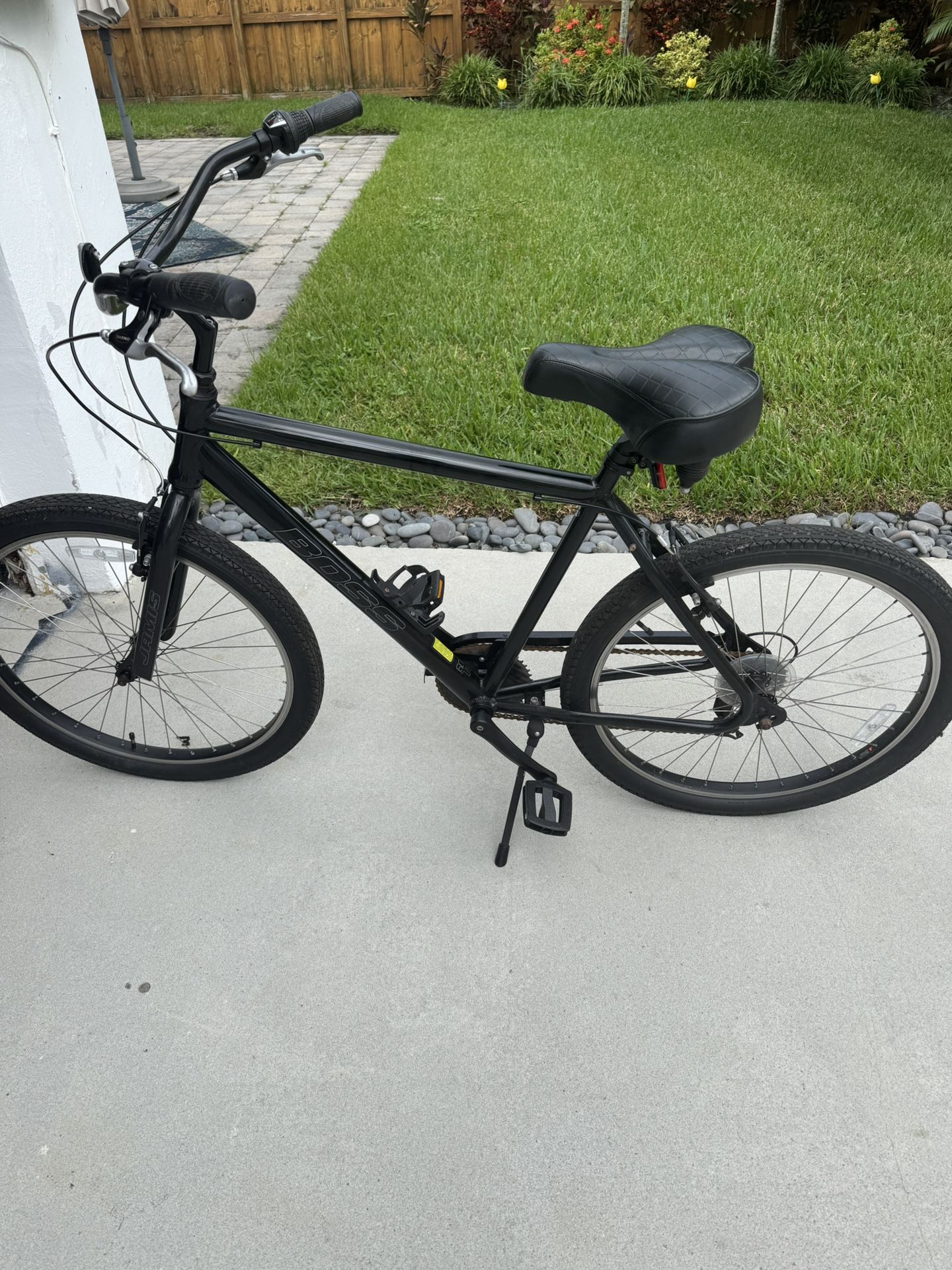 Jamis Boss Beach Cruiser