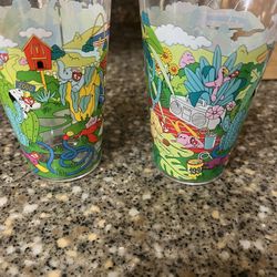 McDonald’s collectors cups