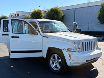 Jeep Liberty 2008