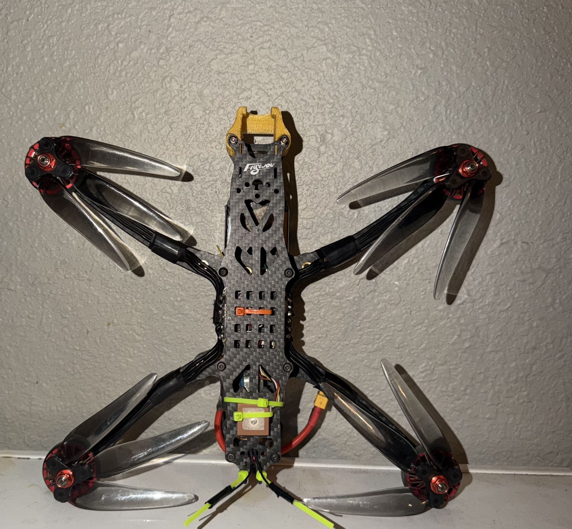 Flywoo Mr Croc 7inch