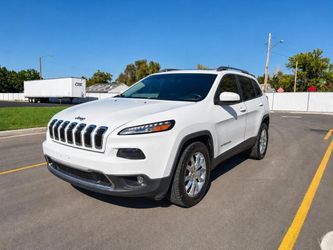 2015 Jeep Cherokee