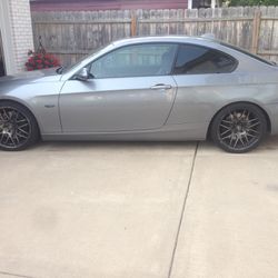 BMW 335i Part Out 