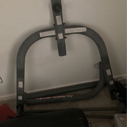 Heavy Bag With Stand/punching Bag, Negotiate Price But Only Cash Offers Please