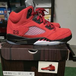 Air Jordan 5 Toro Sz 10