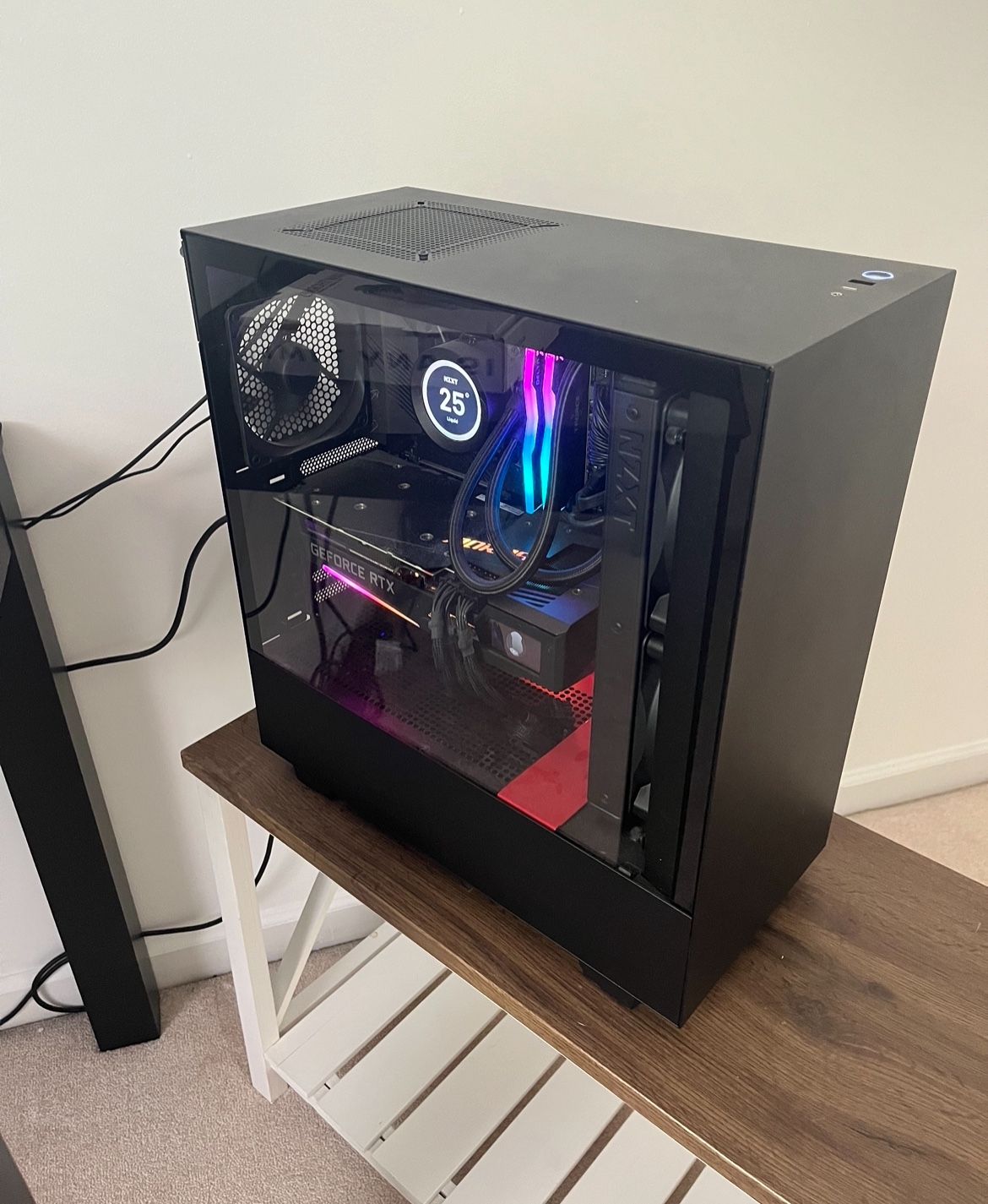 PC Build: NVIDIA RTX 3070, i9-10900K, 280mm AlO, 1TB Storage, 32GB RAM