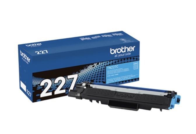 Brother Toner Cartridge Cyan