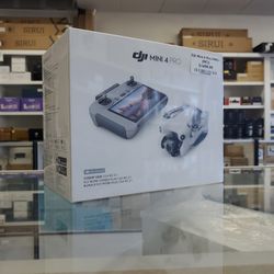 DJI Mini 4 Pro FMC Plus (RC2)