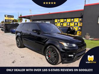2016 Land Rover Range Rover Sport