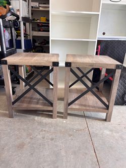 Modern  Night Stand
