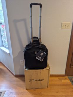 Aviation Luggage - travelpro flight crew 5 horizon rolling overnighter