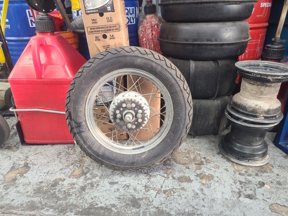 2009 Honda Rebel 250