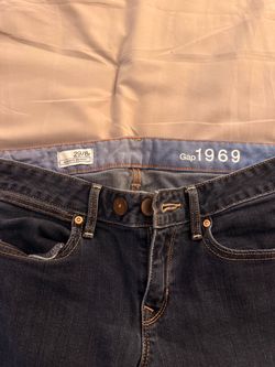 GAP 1969 Skinny Jeans 29/8R