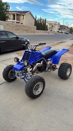 2001 Yamaha Banshee