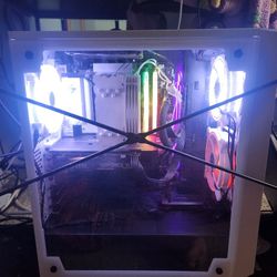 Intel Gaming Pc Tower