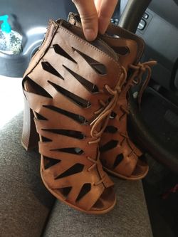 Call it Spring Heels 👠