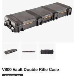 Pelican Riffle Case 
