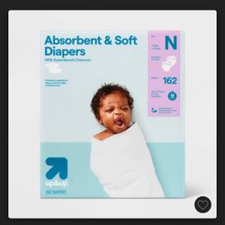 Up & Up Diapers