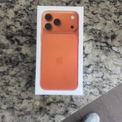 iPhone 17 Pro max 256GB 