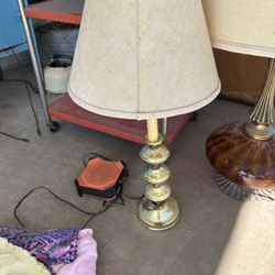 Antique Lamp
