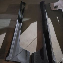 Supra A80 Sideskirts
