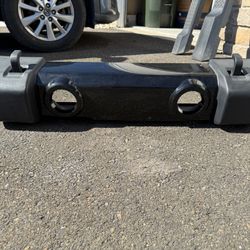 Jeep Wrangler JK Front Bumper