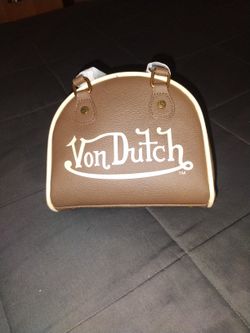 Von Dutch Originals Hand Bag 
