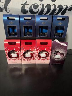 Bath and body works (8 items)