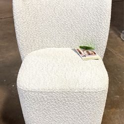 
🔥 BRAND NEW Blair Fabric Armless Dining Chair with Casters – Costco Furniture