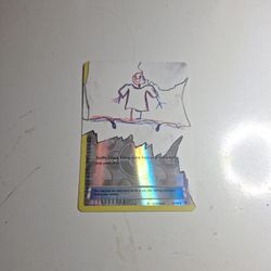 Costume Pokémon Card