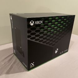 Xbox Series X 1TB Console