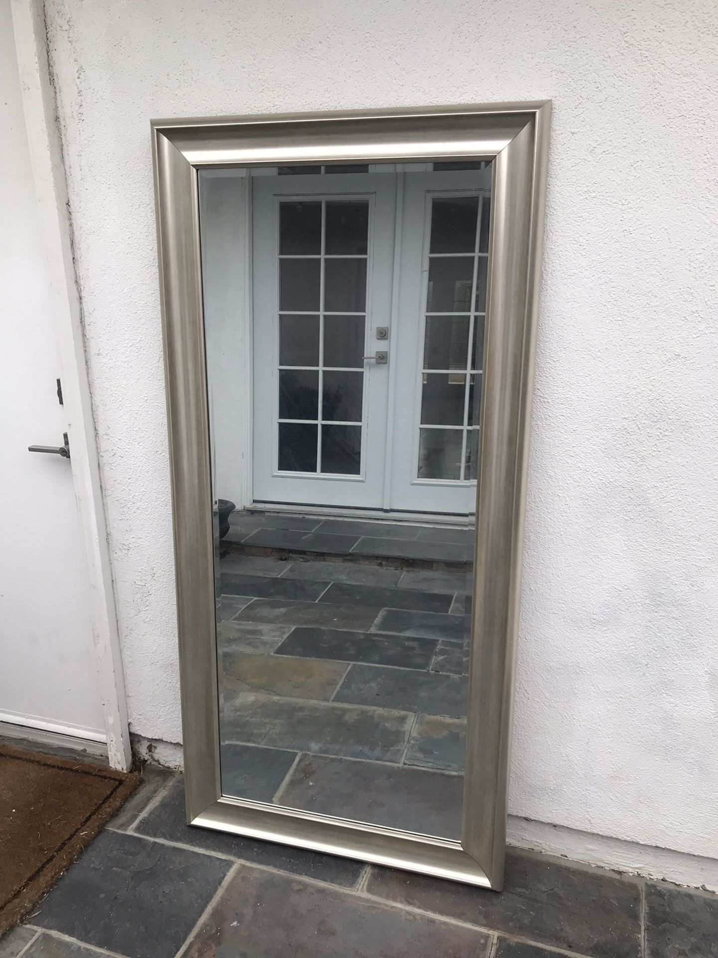 Dining Room Mirror (Pewter)