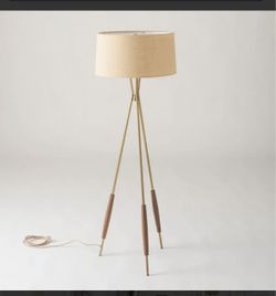 Mulberry Schoolhouse lamp
