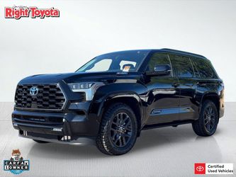 2023 Toyota Sequoia