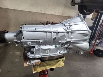 Rebuild Transmission Espesialist