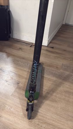 Prodigy scooter