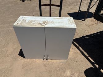 Garage cabinets