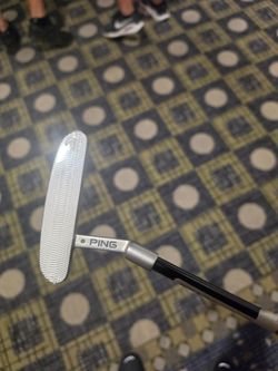 Ping putter brand new