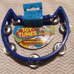 Tambourine - Toy Tunes